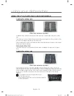 Preview for 18 page of Samsung DW80H9970US User Manual