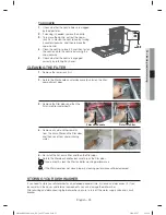 Preview for 23 page of Samsung DW80H9970US User Manual