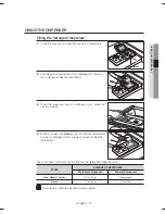 Предварительный просмотр 17 страницы Samsung DW80J3020 Series User Manual