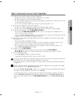 Предварительный просмотр 75 страницы Samsung DW80J3020 Series User Manual