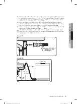 Preview for 19 page of Samsung DW80J3020U Installation Manual