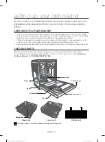 Предварительный просмотр 6 страницы Samsung DW80J3020UW User Manual