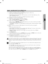 Предварительный просмотр 11 страницы Samsung DW80J3020UW User Manual