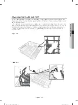 Предварительный просмотр 13 страницы Samsung DW80J3020UW User Manual