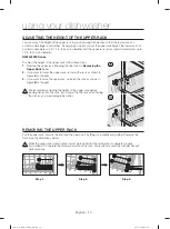 Предварительный просмотр 14 страницы Samsung DW80J3020UW User Manual