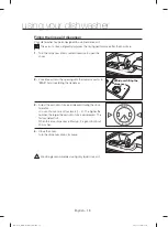 Предварительный просмотр 18 страницы Samsung DW80J3020UW User Manual