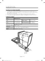 Предварительный просмотр 26 страницы Samsung DW80J3020UW User Manual