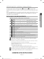 Предварительный просмотр 35 страницы Samsung DW80J3020UW User Manual