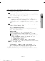 Предварительный просмотр 39 страницы Samsung DW80J3020UW User Manual