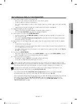 Предварительный просмотр 43 страницы Samsung DW80J3020UW User Manual