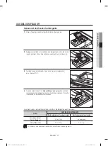 Предварительный просмотр 49 страницы Samsung DW80J3020UW User Manual