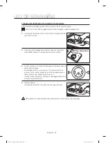 Предварительный просмотр 50 страницы Samsung DW80J3020UW User Manual