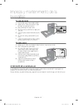 Предварительный просмотр 52 страницы Samsung DW80J3020UW User Manual