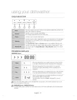 Preview for 12 page of Samsung DW80J755 Series User Manual