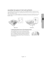 Preview for 15 page of Samsung DW80J755 Series User Manual