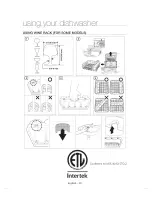 Preview for 20 page of Samsung DW80J755 Series User Manual