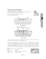 Preview for 21 page of Samsung DW80J755 Series User Manual