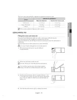 Preview for 23 page of Samsung DW80J755 Series User Manual