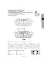 Preview for 57 page of Samsung DW80J755 Series User Manual