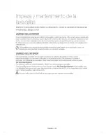 Preview for 60 page of Samsung DW80J755 Series User Manual