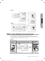 Предварительный просмотр 41 страницы Samsung DW80K2021 Series Installation Manual