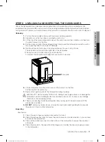 Предварительный просмотр 11 страницы Samsung DW80K5050 Series Installation Manual