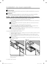 Предварительный просмотр 32 страницы Samsung DW80K5050 Series Installation Manual