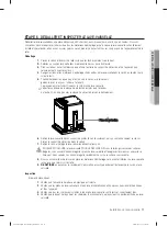 Предварительный просмотр 35 страницы Samsung DW80K5050 Series Installation Manual