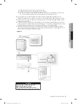 Предварительный просмотр 37 страницы Samsung DW80K5050 Series Installation Manual