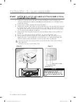 Предварительный просмотр 38 страницы Samsung DW80K5050 Series Installation Manual