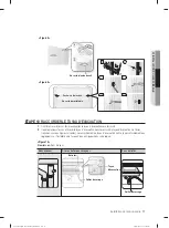 Предварительный просмотр 41 страницы Samsung DW80K5050 Series Installation Manual