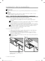 Предварительный просмотр 56 страницы Samsung DW80K5050 Series Installation Manual