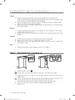 Предварительный просмотр 60 страницы Samsung DW80K5050 Series Installation Manual