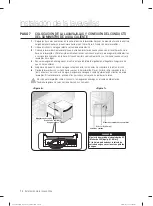 Предварительный просмотр 62 страницы Samsung DW80K5050 Series Installation Manual