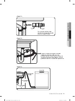 Предварительный просмотр 67 страницы Samsung DW80K5050 Series Installation Manual