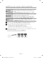 Предварительный просмотр 8 страницы Samsung DW80K5050U User Manual