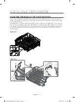 Предварительный просмотр 14 страницы Samsung DW80K5050U User Manual