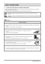 Preview for 3 page of Samsung DW80K5050US Service Manual