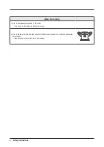 Preview for 6 page of Samsung DW80K5050US Service Manual