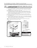 Предварительный просмотр 14 страницы Samsung DW80K7050 Series Installation Manual