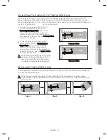 Предварительный просмотр 13 страницы Samsung DW80M2020 Series User Manual