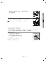 Предварительный просмотр 20 страницы Samsung DW80M2020 Series User Manual