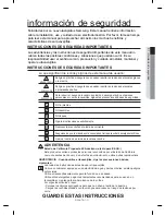 Предварительный просмотр 35 страницы Samsung DW80M2020 Series User Manual