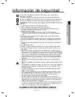 Предварительный просмотр 36 страницы Samsung DW80M2020 Series User Manual