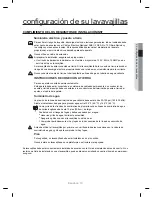 Предварительный просмотр 42 страницы Samsung DW80M2020 Series User Manual