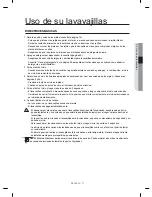 Предварительный просмотр 43 страницы Samsung DW80M2020 Series User Manual