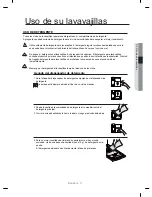 Предварительный просмотр 49 страницы Samsung DW80M2020 Series User Manual