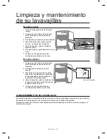 Предварительный просмотр 53 страницы Samsung DW80M2020 Series User Manual