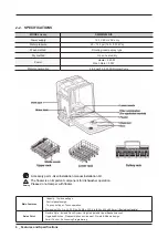 Предварительный просмотр 8 страницы Samsung DW80M2020US/AA Service Manual