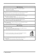 Preview for 4 page of Samsung DW80M2020US Service Manual